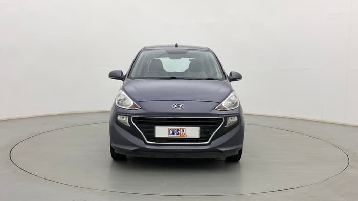 2018 Hyundai NEW SANTRO SPORTZ AMT, Petrol, Automatic, 92,388 km, Front