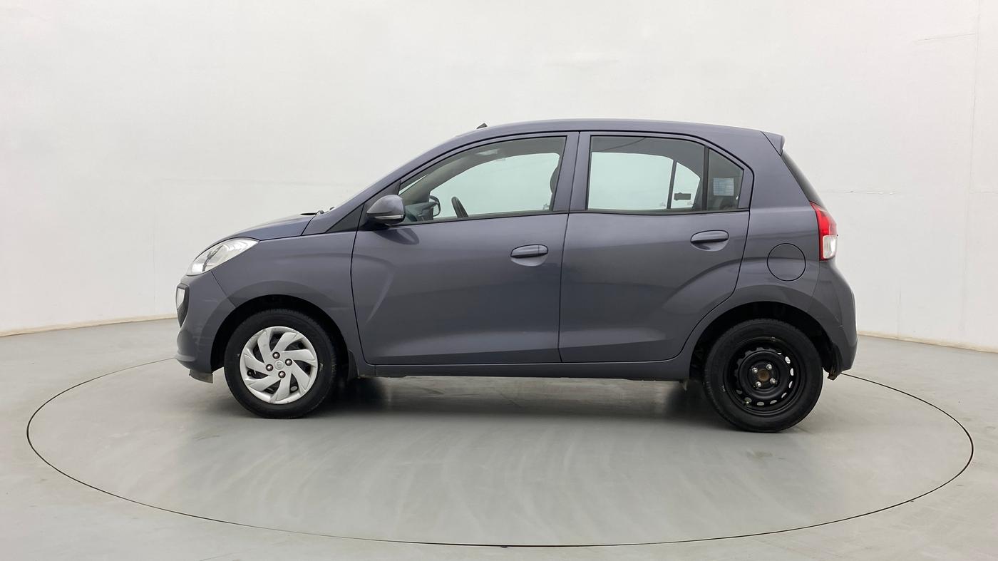 2018 Hyundai NEW SANTRO SPORTZ AMT, Petrol, Automatic, 92,388 km, Left Side