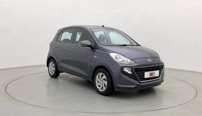 2018 Hyundai NEW SANTRO SPORTZ AMT, Petrol, Automatic, 92,388 km, Right Front Diagonal