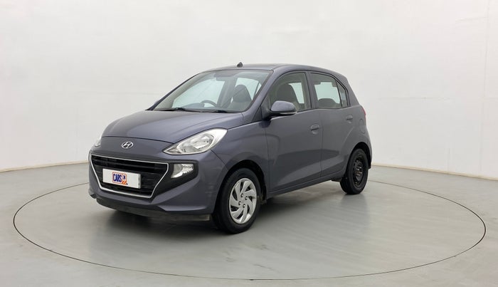 2018 Hyundai NEW SANTRO SPORTZ AMT, Petrol, Automatic, 92,388 km, Left Front Diagonal