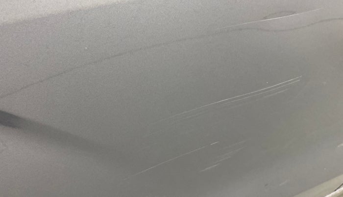 2018 Hyundai NEW SANTRO SPORTZ AMT, Petrol, Automatic, 92,388 km, Right rear door - Minor scratches