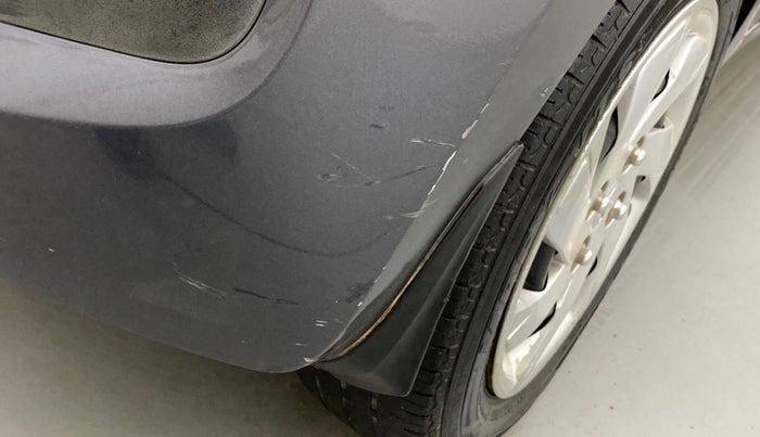 2018 Hyundai NEW SANTRO SPORTZ AMT, Petrol, Automatic, 92,388 km, Rear bumper - Minor scratches