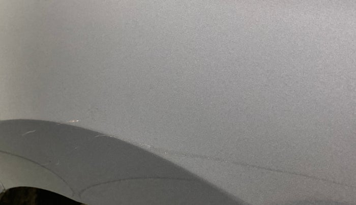 2018 Hyundai NEW SANTRO SPORTZ AMT, Petrol, Automatic, 92,388 km, Left fender - Minor scratches