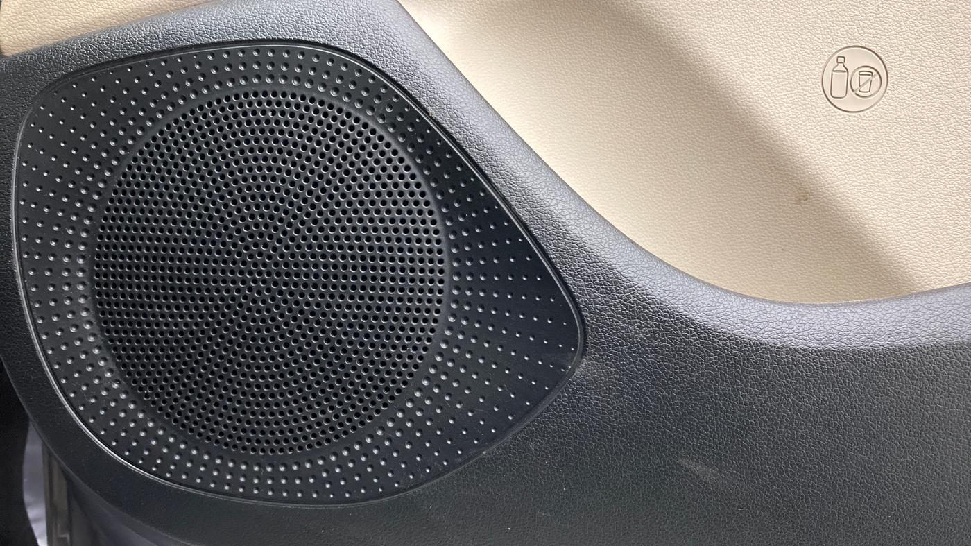 2018 Hyundai NEW SANTRO SPORTZ AMT, Petrol, Automatic, 92,388 km, Speaker