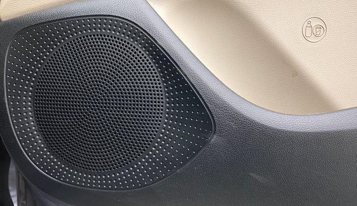 2018 Hyundai NEW SANTRO SPORTZ AMT, Petrol, Automatic, 92,388 km, Speaker