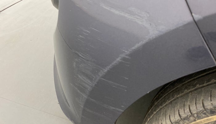 2018 Hyundai NEW SANTRO SPORTZ AMT, Petrol, Automatic, 92,388 km, Front bumper - Minor scratches