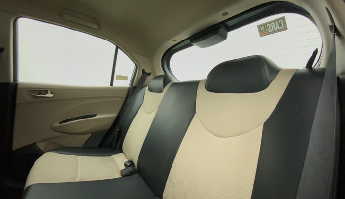 2018 Hyundai NEW SANTRO SPORTZ AMT, Petrol, Automatic, 92,388 km, Right Side Rear Door Cabin