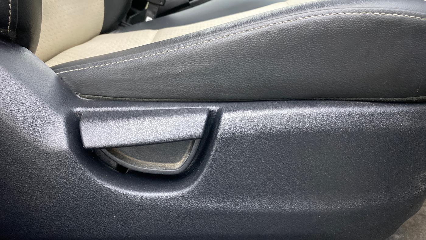 2018 Hyundai NEW SANTRO SPORTZ AMT, Petrol, Automatic, 92,388 km, Driver Side Adjustment Panel