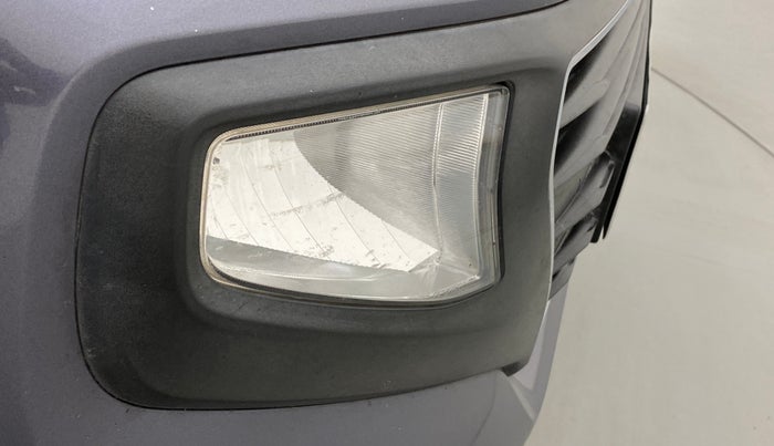 2018 Hyundai NEW SANTRO SPORTZ AMT, Petrol, Automatic, 92,388 km, Right fog light - Not working