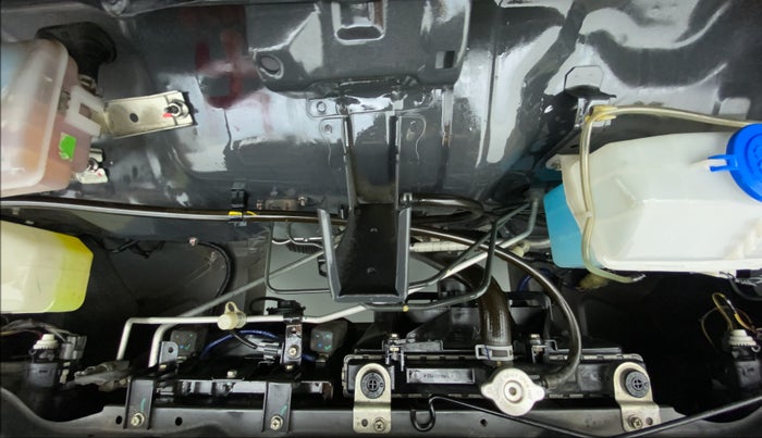 2019 Maruti Eeco 5 STR WITH AC PLUSHTR, Petrol, Manual, 4,402 km, Open Bonet