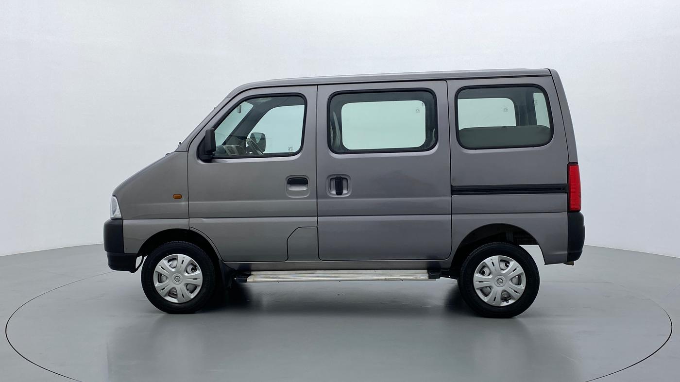 2019 Maruti Eeco 5 STR WITH AC PLUSHTR, Petrol, Manual, 4,402 km, Left Side