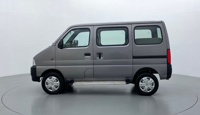 2019 Maruti Eeco 5 STR WITH AC PLUSHTR, Petrol, Manual, 4,402 km, Left Side