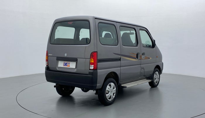 2019 Maruti Eeco 5 STR WITH AC PLUSHTR, Petrol, Manual, 4,402 km, Right Back Diagonal