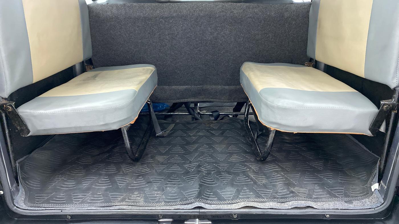 2019 Maruti Eeco 5 STR WITH AC PLUSHTR, Petrol, Manual, 4,402 km, Third Seat Row ( optional )