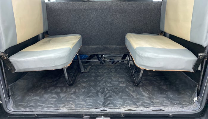 2019 Maruti Eeco 5 STR WITH AC PLUSHTR, Petrol, Manual, 4,402 km, Third Seat Row ( optional )