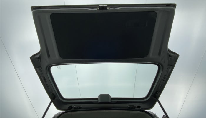 2019 Maruti Eeco 5 STR WITH AC PLUSHTR, Petrol, Manual, 4,402 km, Boot Door Open