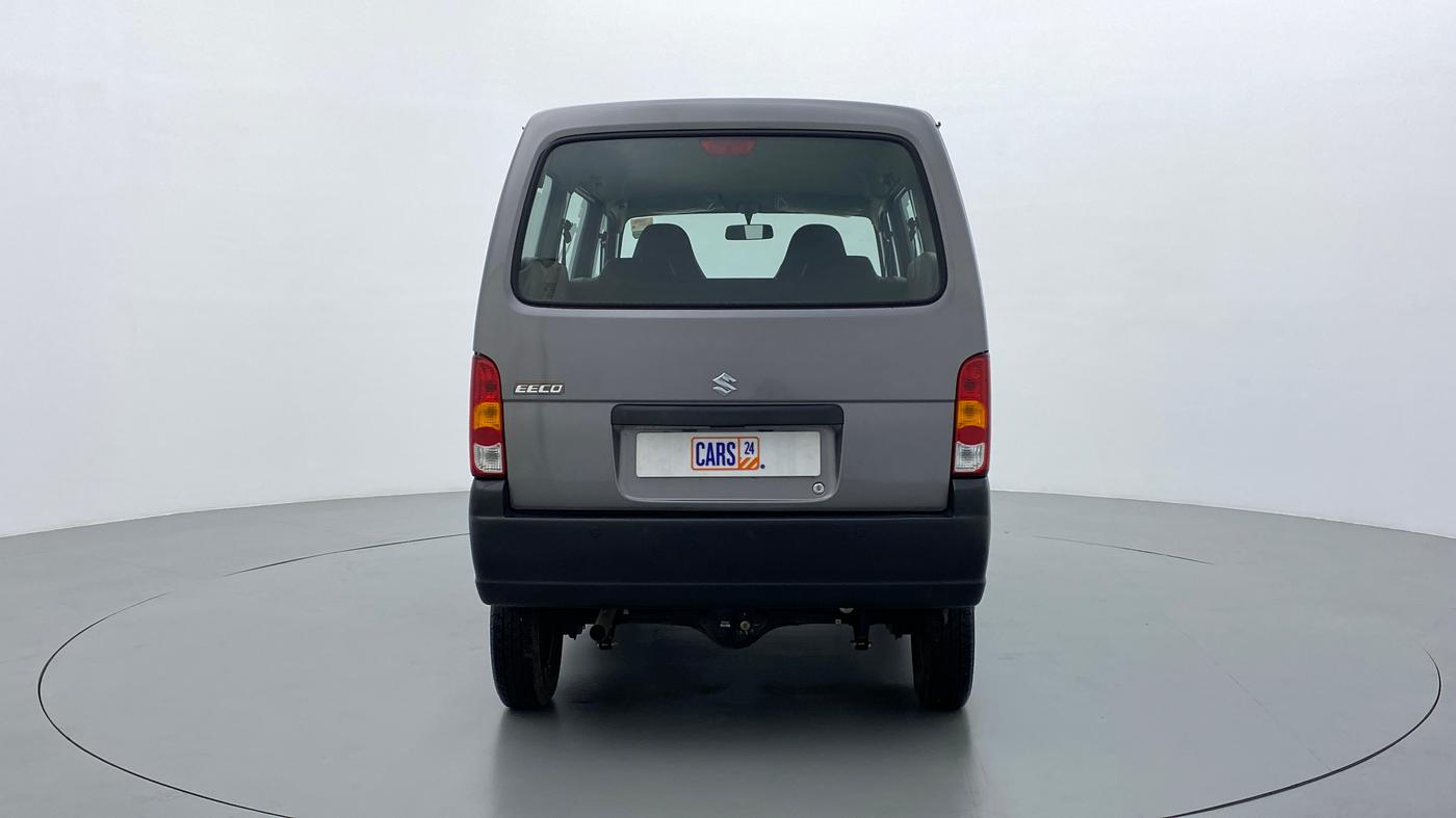 2019 Maruti Eeco 5 STR WITH AC PLUSHTR, Petrol, Manual, 4,402 km, Back/Rear