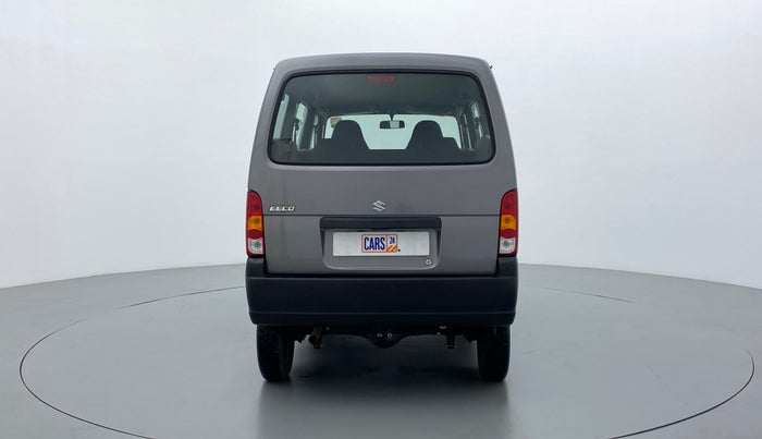 2019 Maruti Eeco 5 STR WITH AC PLUSHTR, Petrol, Manual, 4,402 km, Back/Rear