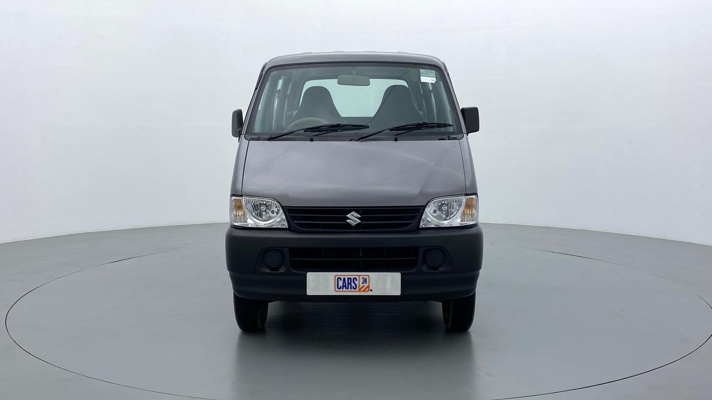2019 Maruti Eeco 5 STR WITH AC PLUSHTR, Petrol, Manual, 4,402 km, Front