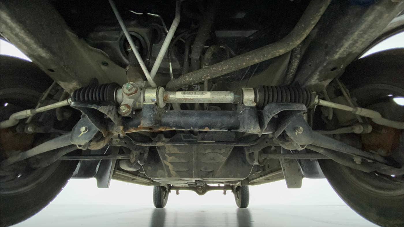 2019 Maruti Eeco 5 STR WITH AC PLUSHTR, Petrol, Manual, 4,402 km, Front Underbody