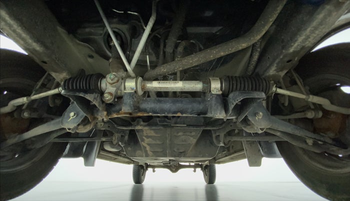 2019 Maruti Eeco 5 STR WITH AC PLUSHTR, Petrol, Manual, 4,402 km, Front Underbody