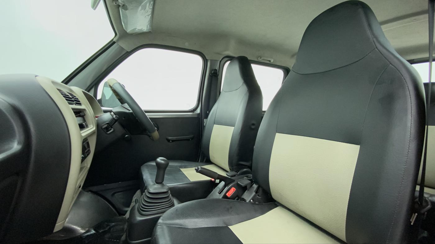 2019 Maruti Eeco 5 STR WITH AC PLUSHTR, Petrol, Manual, 4,402 km, Right Side Front Door Cabin