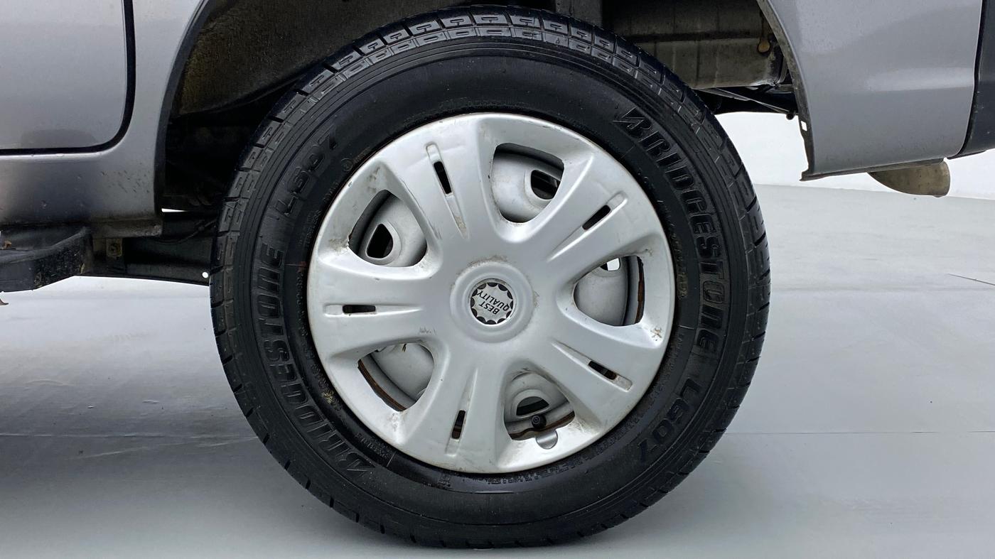 2019 Maruti Eeco 5 STR WITH AC PLUSHTR, Petrol, Manual, 4,402 km, Left Rear Wheel