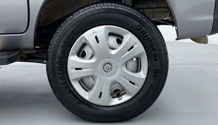 2019 Maruti Eeco 5 STR WITH AC PLUSHTR, Petrol, Manual, 4,402 km, Left Rear Wheel