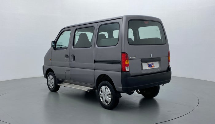 2019 Maruti Eeco 5 STR WITH AC PLUSHTR, Petrol, Manual, 4,402 km, Left Back Diagonal
