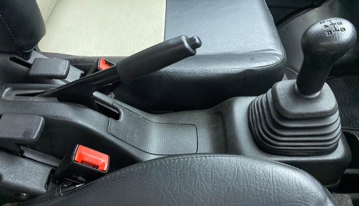 2019 Maruti Eeco 5 STR WITH AC PLUSHTR, Petrol, Manual, 4,402 km, Gear Lever