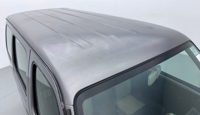 2019 Maruti Eeco 5 STR WITH AC PLUSHTR, Petrol, Manual, 4,402 km, Roof