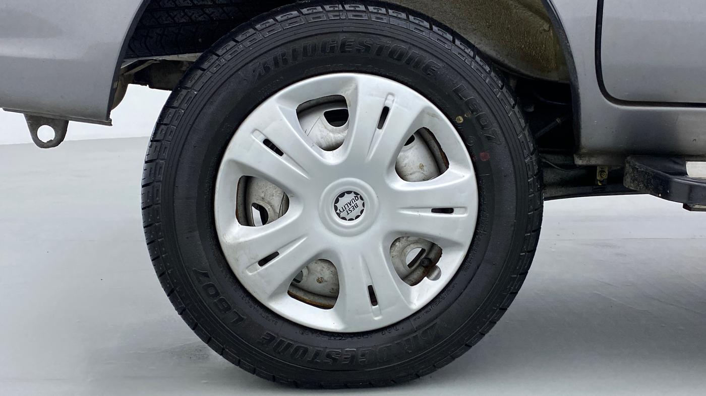 2019 Maruti Eeco 5 STR WITH AC PLUSHTR, Petrol, Manual, 4,402 km, Right Rear Wheel