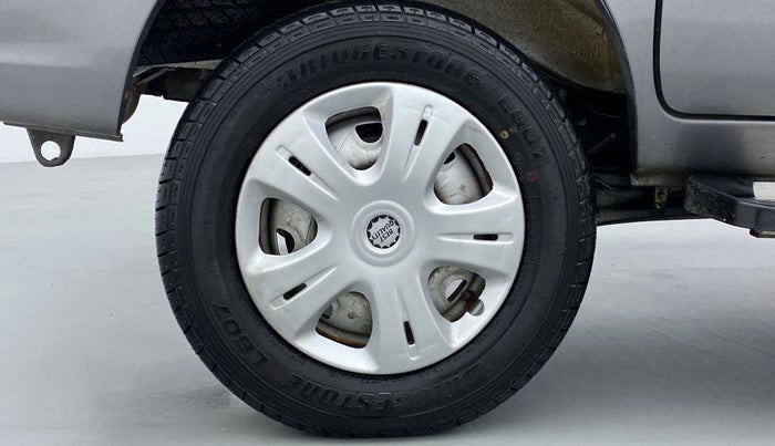 2019 Maruti Eeco 5 STR WITH AC PLUSHTR, Petrol, Manual, 4,402 km, Right Rear Wheel