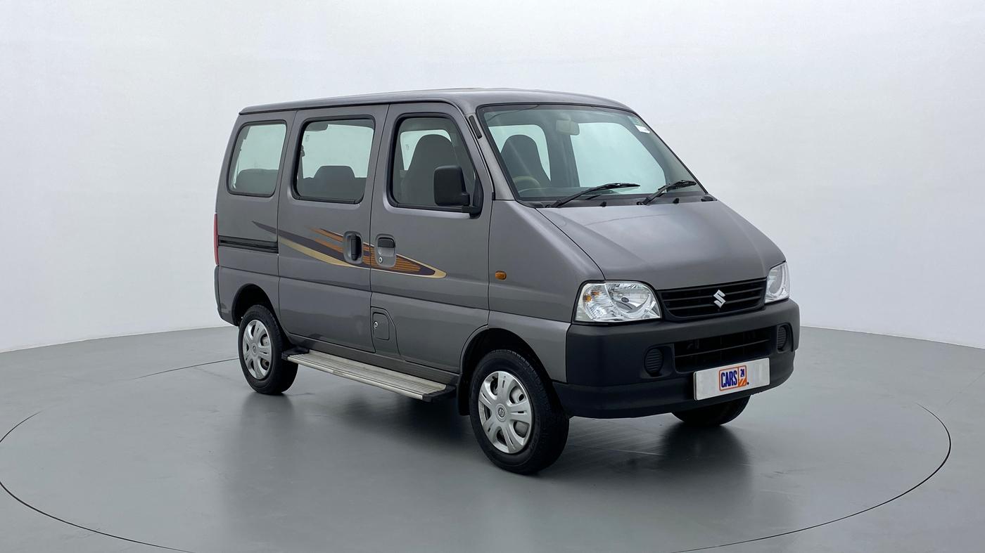 2019 Maruti Eeco 5 STR WITH AC PLUSHTR, Petrol, Manual, 4,402 km, Main image / SRP