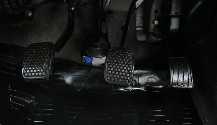 2019 Maruti Eeco 5 STR WITH AC PLUSHTR, Petrol, Manual, 4,402 km, Pedals