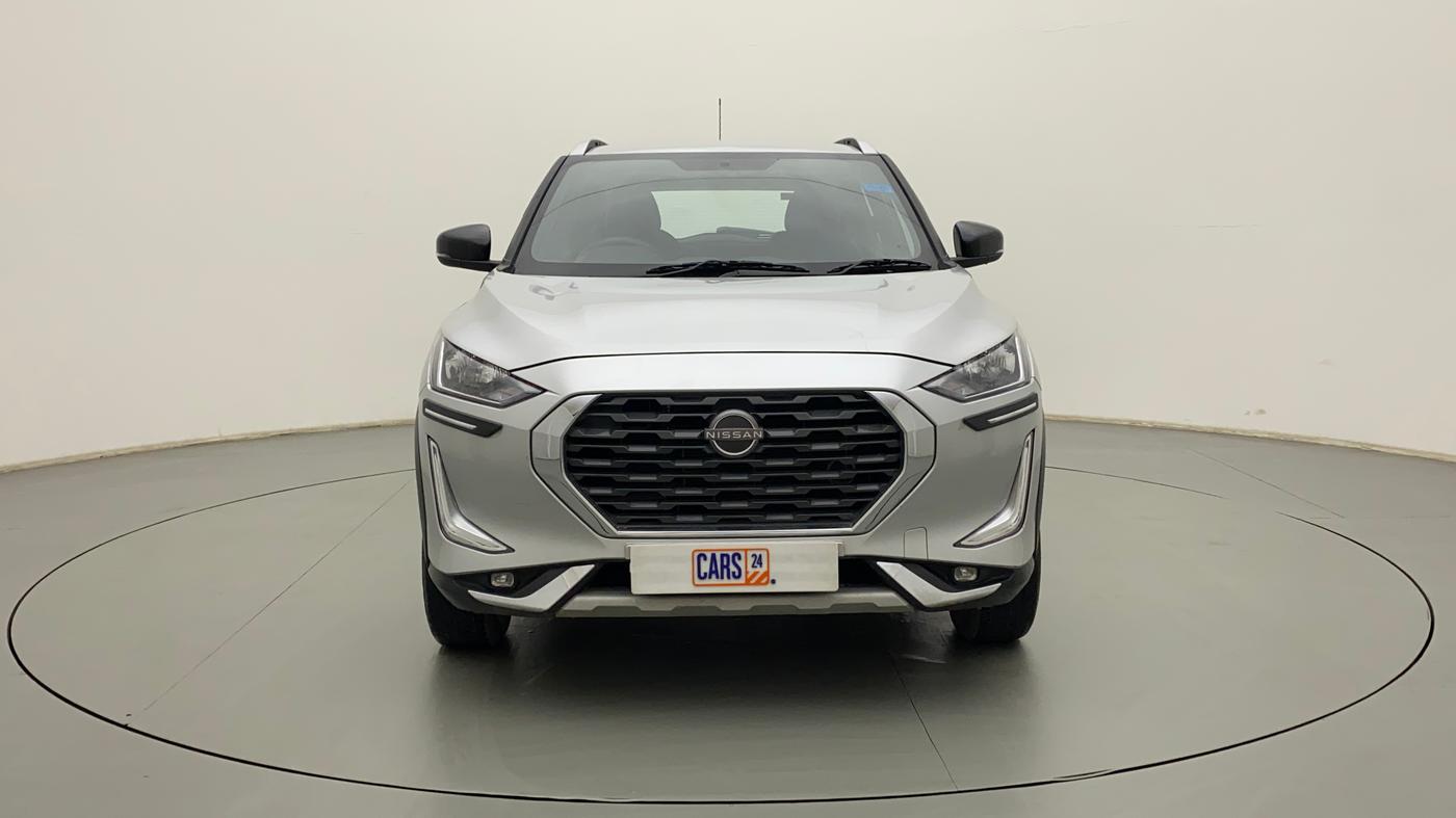 2021 Nissan MAGNITE XV TURBO, Petrol, Manual, 9,278 km, Front