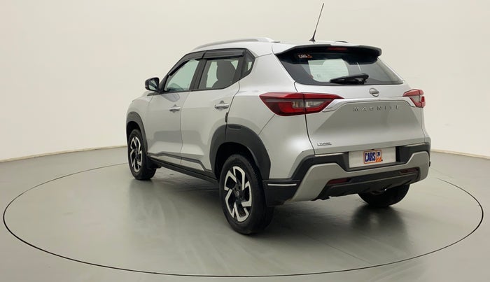 2021 Nissan MAGNITE XV TURBO, Petrol, Manual, 9,278 km, Left Back Diagonal