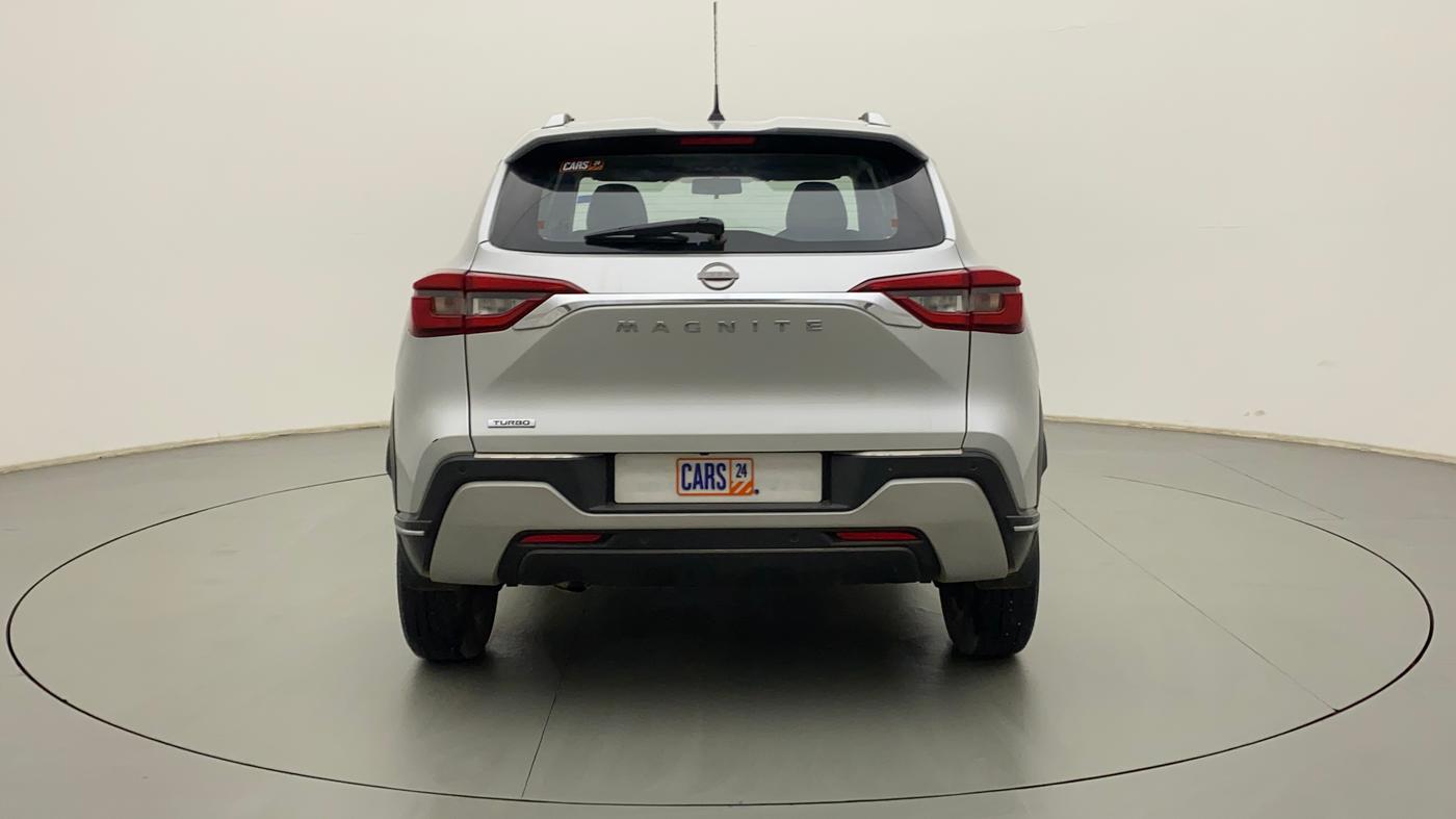 2021 Nissan MAGNITE XV TURBO, Petrol, Manual, 9,278 km, Back/Rear
