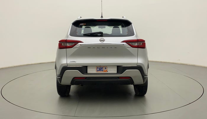 2021 Nissan MAGNITE XV TURBO, Petrol, Manual, 9,278 km, Back/Rear