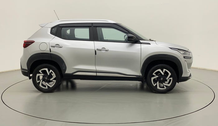 2021 Nissan MAGNITE XV TURBO, Petrol, Manual, 9,278 km, Right Side View
