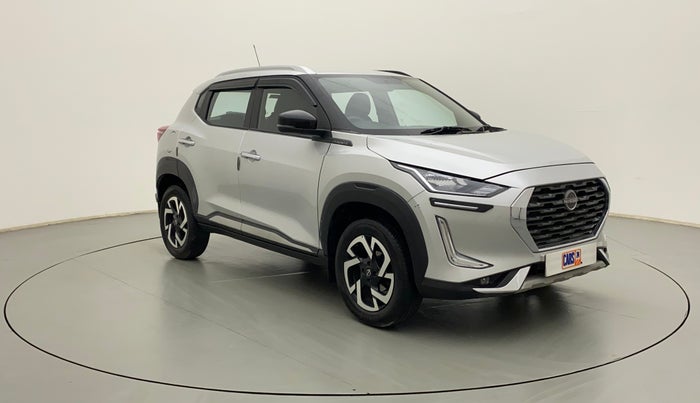 2021 Nissan MAGNITE XV TURBO, Petrol, Manual, 9,278 km, Right Front Diagonal