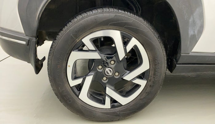 2021 Nissan MAGNITE XV TURBO, Petrol, Manual, 9,278 km, Right Rear Wheel