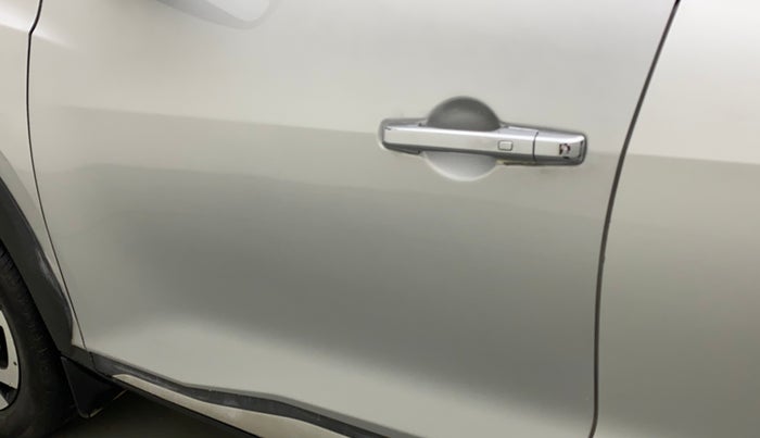 2021 Nissan MAGNITE XV TURBO, Petrol, Manual, 9,278 km, Front passenger door - Minor scratches