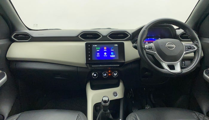 2021 Nissan MAGNITE XV TURBO, Petrol, Manual, 9,278 km, Dashboard