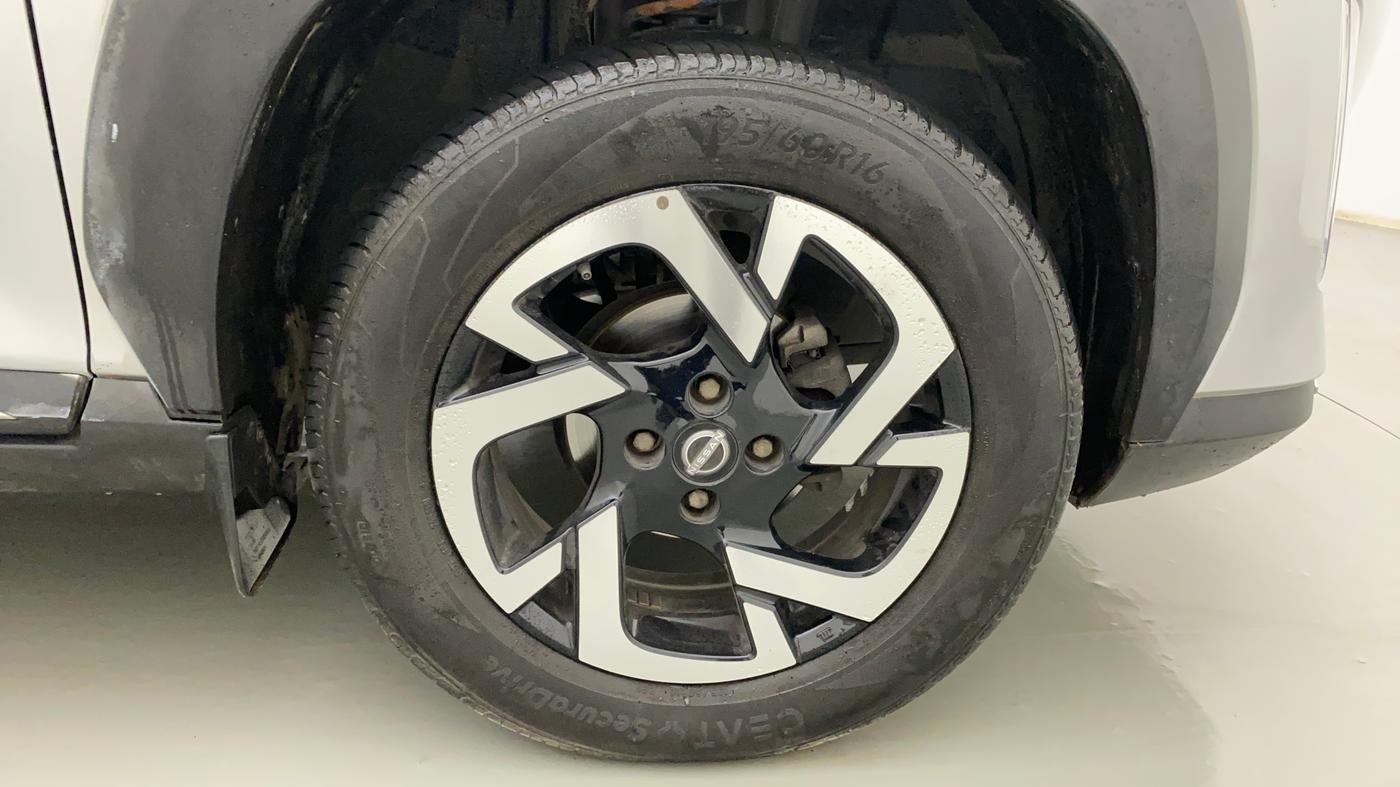 2021 Nissan MAGNITE XV TURBO, Petrol, Manual, 9,278 km, Right Front Wheel