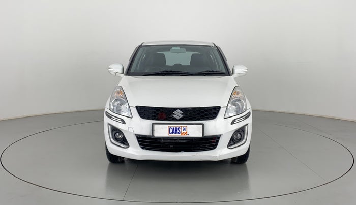 2015 Maruti Swift VXI, Petrol, Manual, 39,493 km, Front