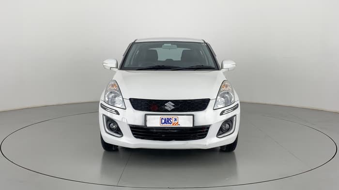 2015 Maruti Swift VXI, Petrol, Manual, 39,493 km, Front