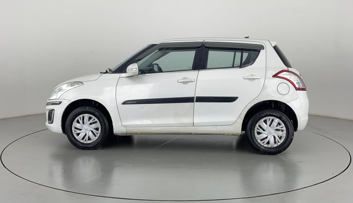 2015 Maruti Swift VXI, Petrol, Manual, 39,493 km, Left Side