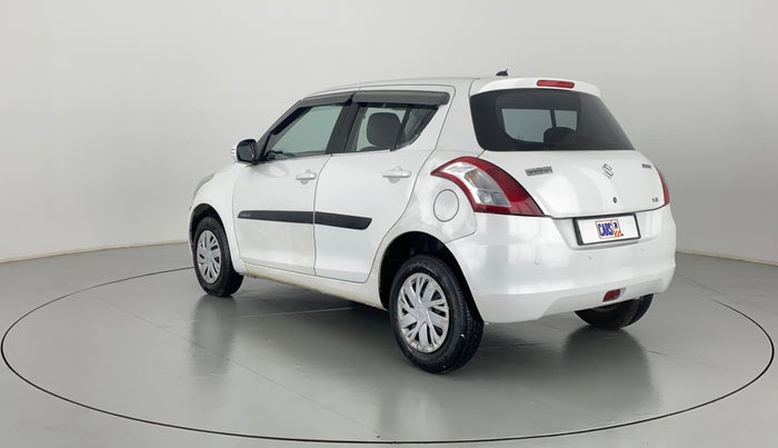 2015 Maruti Swift VXI, Petrol, Manual, 39,493 km, Left Back Diagonal