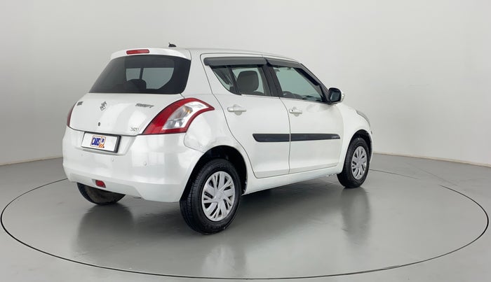 2015 Maruti Swift VXI, Petrol, Manual, 39,493 km, Right Back Diagonal